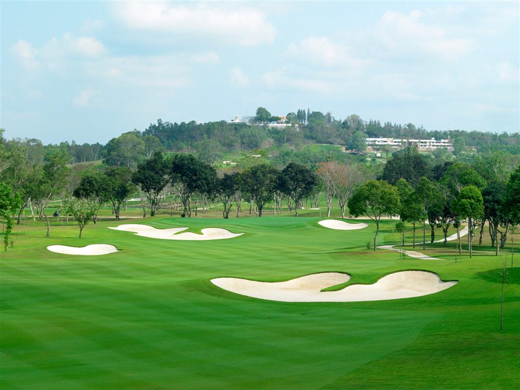 Best Golf Package - Pattaya